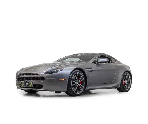 ASTON MARTIN VANTAGE 4.7 V8 32V GASOLINA 2P AUTOMÁTICO