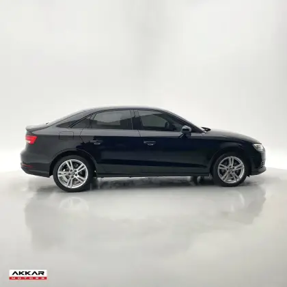 AUDI A3 1.4 TFSI FLEX SEDAN PRESTIGE TIPTRONIC AUDI A3 1.4 TFSI FLEX SEDAN PRESTIGE TIPTRONIC
