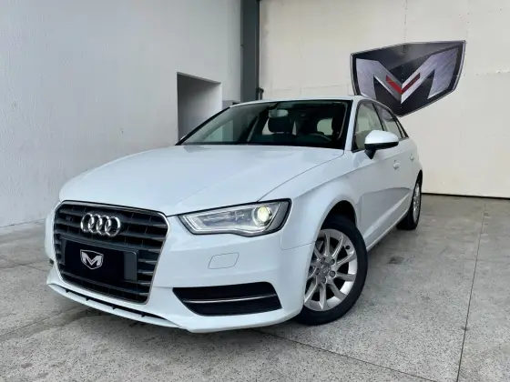 AUDI A3 1.4 TFSI SPORTBACK 16V GASOLINA 4P S-TRONIC