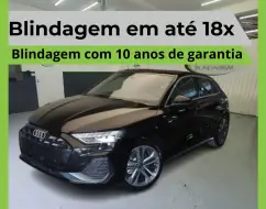 AUDI A3 2.0 40 TFSI GASOLINA SPORTBACK PERFORMANCE S-TRONIC AUDI A3 2.0 40 TFSI GASOLINA SPORTBACK PERFORMANCE S-TRONIC
