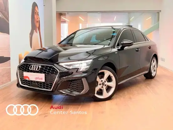 AUDI-A3-2.0 40 TFSI MHEV SEDAN S LINE S-TRONIC AUDI-A3-2022
