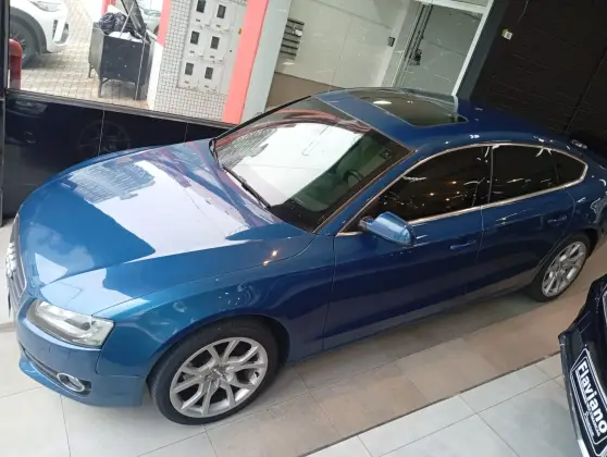 AUDI A5 2.0 TFSI SPORTBACK 16V GASOLINA 4P MULTITRONIC AUDI A5 2.0 TFSI SPORTBACK 16V GASOLINA 4P MULTITRONIC