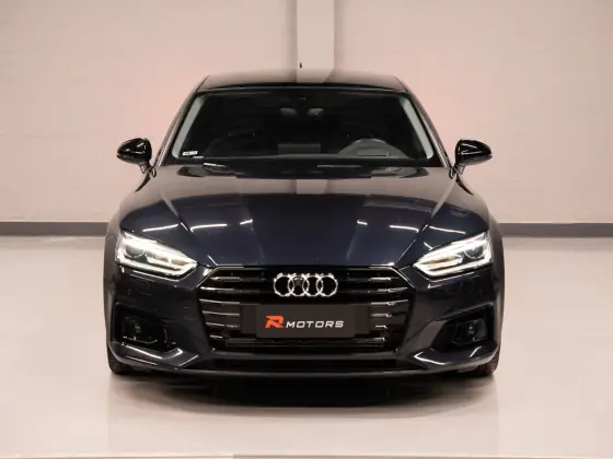 AUDI A5 2.0 TFSI SPORTBACK AMBIENTE 16V GASOLINA 4P S-TRONIC AUDI A5 2.0 TFSI SPORTBACK AMBIENTE 16V GASOLINA 4P S-TRONIC