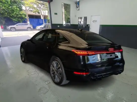 AUDI-A6 E-TRON-100 KW ELÉTRICO SPORTBACK PERFORMANCE BLACK AUDI-A6 E-TRON-2025
