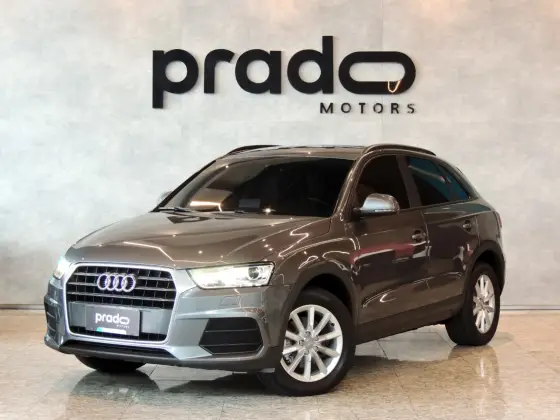 AUDI Q3 1.4 TFSI ATTRACTION FLEX 4P S TRONIC AUDI Q3 1.4 TFSI ATTRACTION FLEX 4P S TRONIC