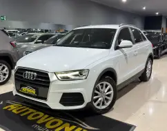 AUDI Q3 1.4 TFSI ATTRACTION GASOLINA 4P S TRONIC AUDI Q3 1.4 TFSI ATTRACTION GASOLINA 4P S TRONIC
