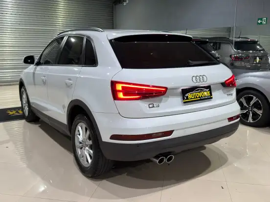 AUDI-Q3-1.4 TFSI ATTRACTION GASOLINA 4P S TRONIC AUDI-Q3-2016