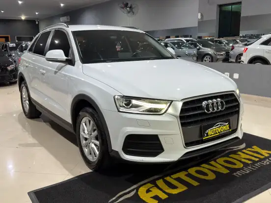 AUDI-Q3-1.4 TFSI ATTRACTION GASOLINA 4P S TRONIC AUDI-Q3-2016