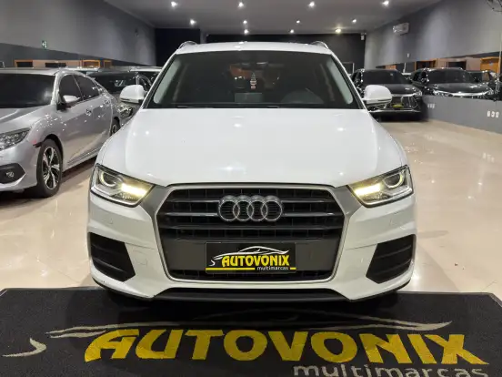 AUDI-Q3-1.4 TFSI ATTRACTION GASOLINA 4P S TRONIC AUDI-Q3-2016