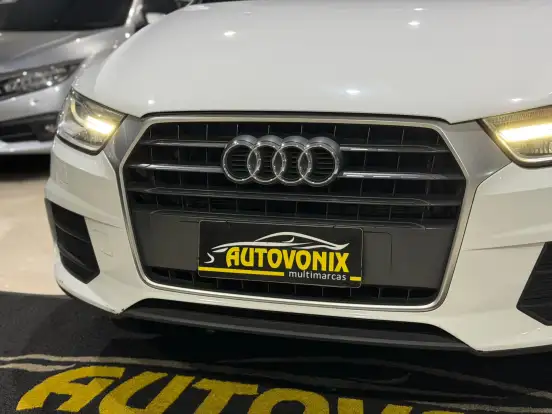 AUDI-Q3-1.4 TFSI ATTRACTION GASOLINA 4P S TRONIC AUDI-Q3-2016