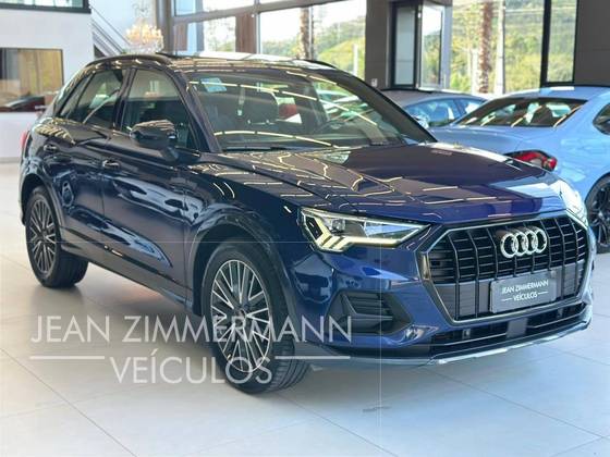 AUDI Q3 1.4 35 TFSI GASOLINA BLACK S TRONIC