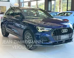 AUDI Q3 1.4 35 TFSI GASOLINA BLACK S TRONIC AUDI Q3 1.4 35 TFSI GASOLINA BLACK S TRONIC