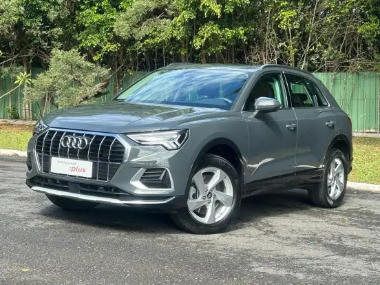 AUDI-Q3-2.0 40 TFSI GASOLINA PERFORMANCE QUATTRO TIPTRONIC AUDI-Q3-2022