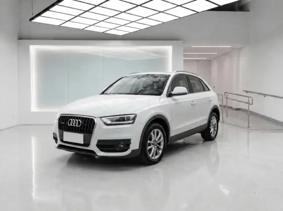 AUDI Q3 2.0 TFSI AMBIENTE QUATTRO 4P GASOLINA S TRONIC AUDI Q3 2.0 TFSI AMBIENTE QUATTRO 4P GASOLINA S TRONIC