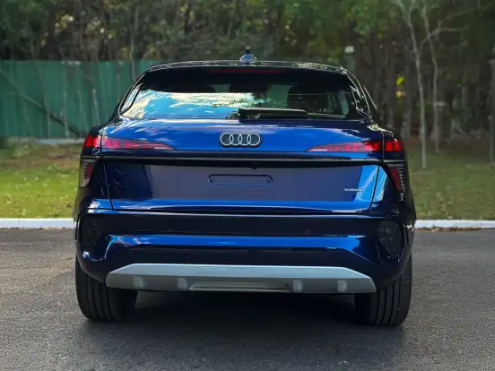 AUDI-Q3-2.0 TFSI GASOLINA SPORTBACK LAUNCH EDITION QUATTRO S TRONIC AUDI-Q3-2026