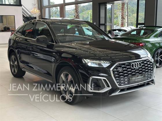 AUDI Q5 2.0 45 TFSI GASOLINA S-LINE QUATTRO S TRONIC