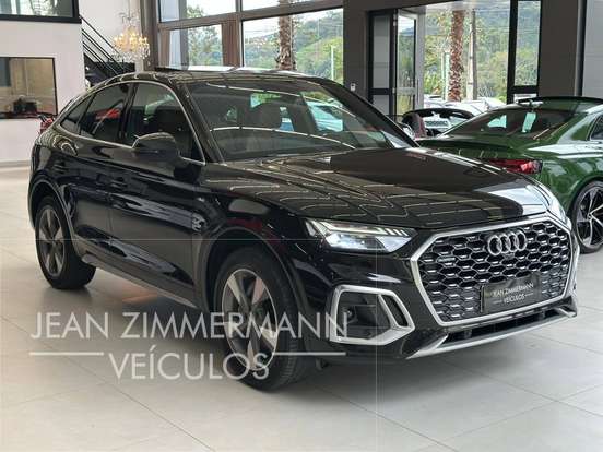 AUDI-Q5-2.0 45 TFSI GASOLINA S-LINE QUATTRO S TRONIC AUDI-Q5-2021