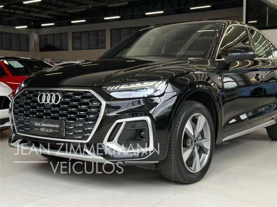 AUDI-Q5-2.0 45 TFSI GASOLINA S-LINE QUATTRO S TRONIC AUDI-Q5-2021