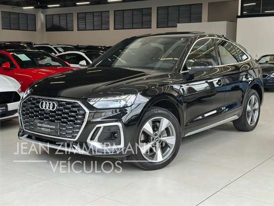 AUDI-Q5-2.0 45 TFSI GASOLINA S-LINE QUATTRO S TRONIC AUDI-Q5-2021