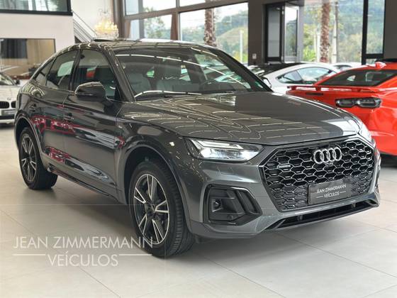 AUDI Q5 2.0 55 TFSIE PHEV PERFORMANCE QUATTRO S TRONIC