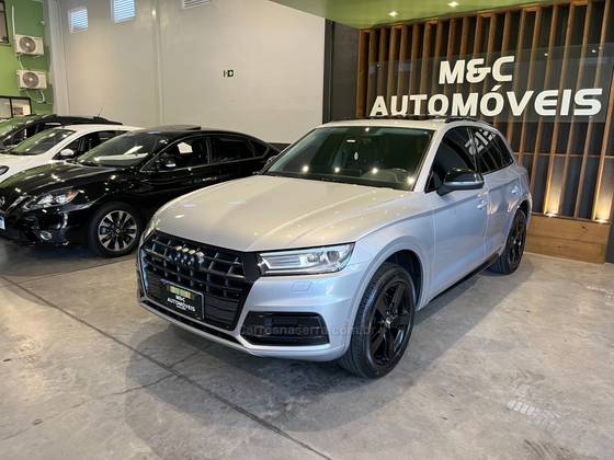 AUDI Q5 2019 2.0 TFSI GASOLINE S-LINE S TRONIC