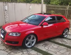 AUDI A3 2.0 TFSI SPORT 16V GASOLINA 2P S-TRONIC AUDI A3 2.0 TFSI SPORT 16V GASOLINA 2P S-TRONIC