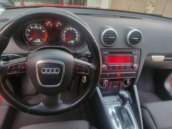 AUDI-A3-2.0 TFSI SPORT 16V GASOLINA 2P S-TRONIC AUDI-A3-2010