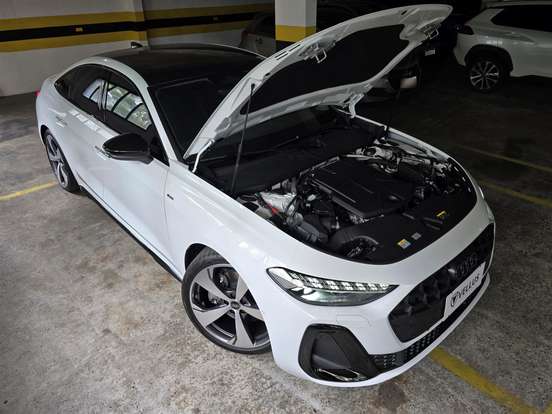 AUDI-A5-2.0 TFSI GASOLINA PERFORMANCE S EDITION QUATTRO S TRONIC AUDI-A5-2025
