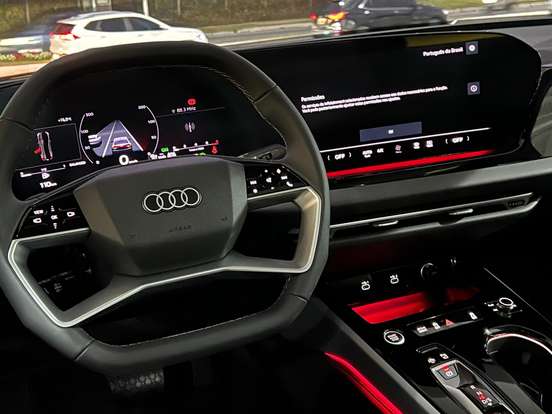 AUDI-A5-2.0 TFSI GASOLINA PERFORMANCE S EDITION QUATTRO S TRONIC AUDI-A5-2025