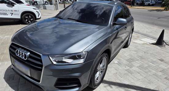AUDI-Q3-1.4 TFSI AMBITION FLEX 4P S TRONIC AUDI-Q3-2018