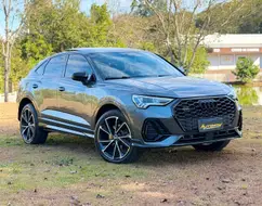 AUDI Q3 2.0 40 TFSI GASOLINA PERFORMANCE BLACK QUATTRO TIPTRONIC AUDI Q3 2.0 40 TFSI GASOLINA PERFORMANCE BLACK QUATTRO TIPTRONIC