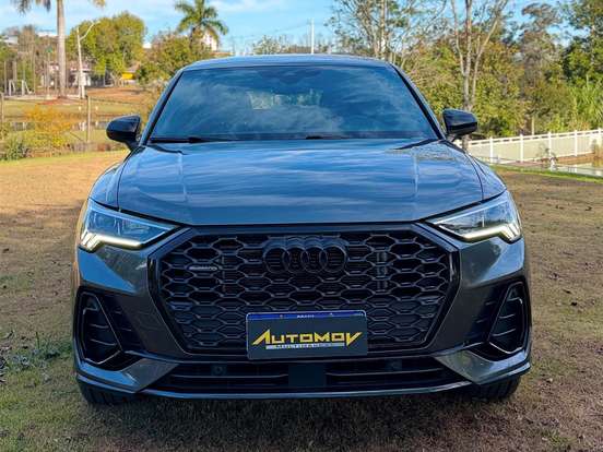 AUDI-Q3-2.0 40 TFSI GASOLINA PERFORMANCE BLACK QUATTRO TIPTRONIC AUDI-Q3-2022