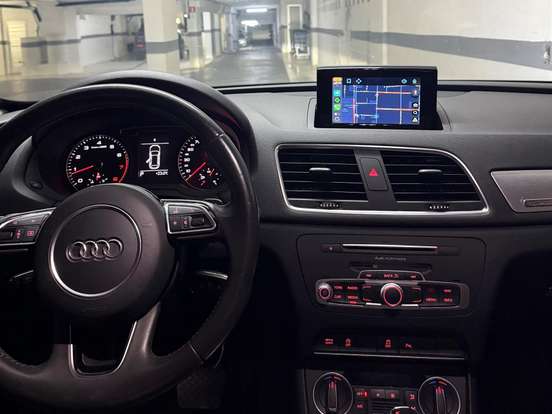 AUDI-Q3-2.0 TFSI AMBIENTE QUATTRO 4P GASOLINA S TRONIC AUDI-Q3-2015