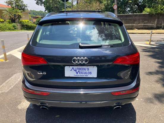 AUDI-Q5-2.0 TFSI AMBIENTE 16V 225CV GASOLINA 4P AUTOMÁTICO AUDI-Q5-2014