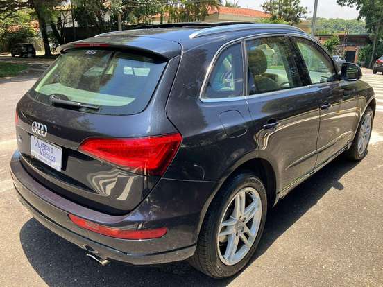 AUDI-Q5-2.0 TFSI AMBIENTE 16V 225CV GASOLINA 4P AUTOMÁTICO AUDI-Q5-2014