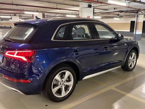 AUDI-Q5-2.0 TFSI GASOLINA PRESTIGE PLUS S TRONIC AUDI-Q5-2019