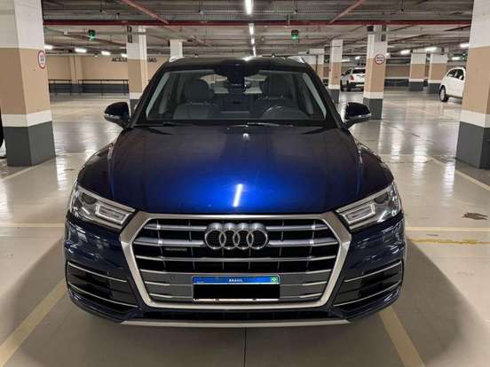 AUDI-Q5-2.0 TFSI GASOLINA PRESTIGE PLUS S TRONIC AUDI-Q5-2019