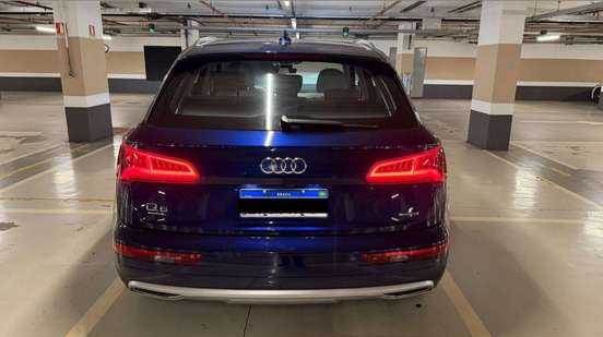 AUDI-Q5-2.0 TFSI GASOLINA PRESTIGE PLUS S TRONIC AUDI-Q5-2019