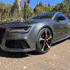 AUDI RS7 4.0 SPORTBACK V8 BI TURBO GASOLINA 4P AUTOMÁTICO AUDI RS7 4.0 SPORTBACK V8 BI TURBO GASOLINA 4P AUTOMÁTICO