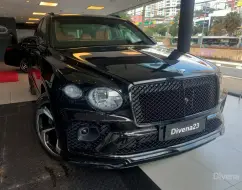 BENTLEY BENTAYGA 3.0 V6 TFSI HYBRID AUTOMÁTICO BENTLEY BENTAYGA 3.0 V6 TFSI HYBRID AUTOMÁTICO