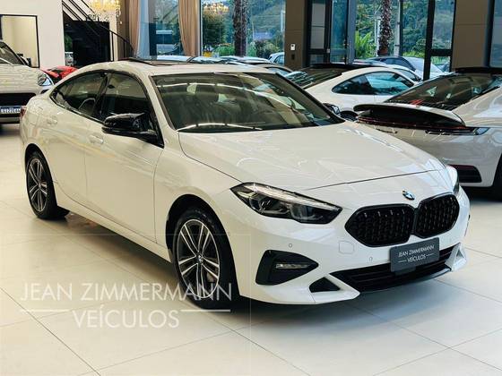 BMW 218i 1.5 TWINTURBO GASOLINA GRAN COUPE SPORT GP STEPTRONIC