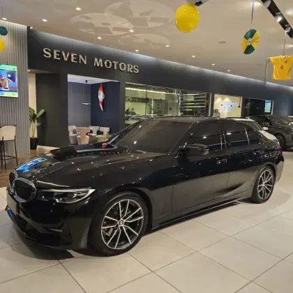 BMW 320i 2.0 16V TURBO FLEX GP AUTOMÁTICO BMW 320i 2.0 16V TURBO FLEX GP AUTOMÁTICO