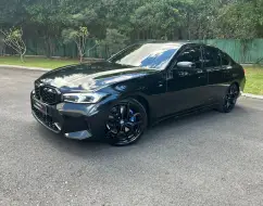 BMW 320i 2.0 16V TURBO FLEX M SPORT AUTOMÁTICO BMW 320i 2.0 16V TURBO FLEX M SPORT AUTOMÁTICO