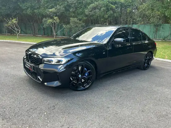 BMW-320i-2.0 16V TURBO FLEX M SPORT AUTOMÁTICO BMW-320i-2025
