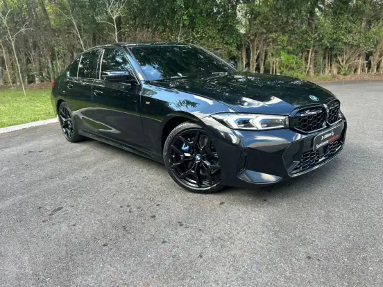 BMW-320i-2.0 16V TURBO FLEX M SPORT AUTOMÁTICO BMW-320i-2025