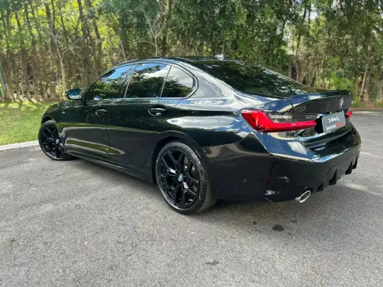 BMW-320i-2.0 16V TURBO FLEX M SPORT AUTOMÁTICO BMW-320i-2025