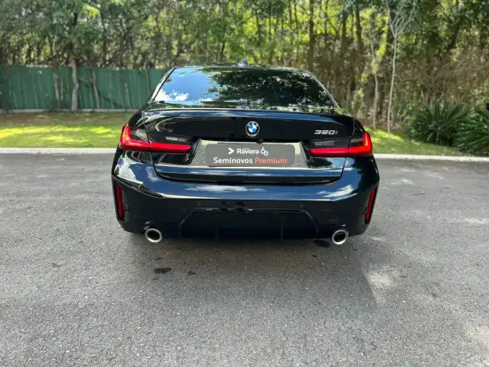 BMW-320i-2.0 16V TURBO FLEX M SPORT AUTOMÁTICO BMW-320i-2025