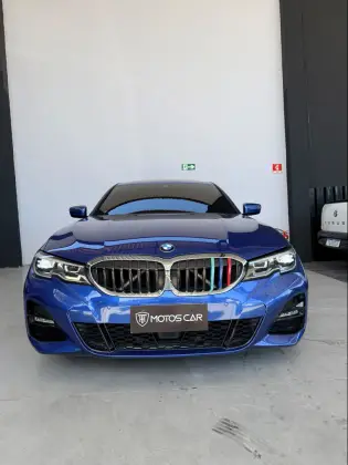BMW 320i 2.0 16V TURBO FLEX M SPORT AUTOMÁTICO