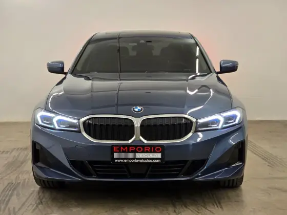 BMW 320i 2.0 16V TURBO FLEX SPORT GP AUTOMÁTICO BMW 320i 2.0 16V TURBO FLEX SPORT GP AUTOMÁTICO