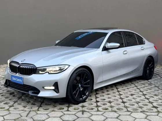 BMW 320i 2.0 16V TURBO GASOLINA SPORT GP AUTOMÁTICO